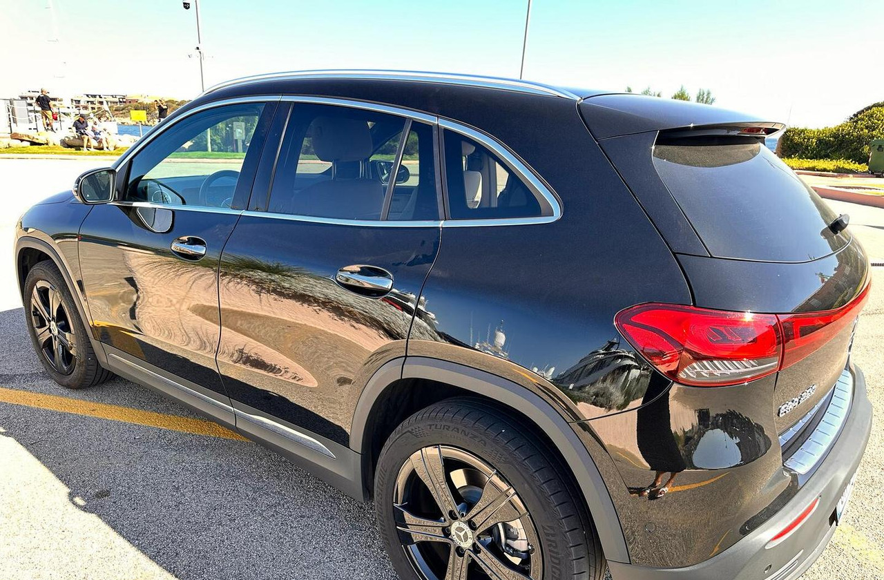 Mercedes-benz EQA 250 Sport Plus - Personenbil: bilde 1 Mercedes-benz EQA 250 Sport Plus - Personenbil: bilde 1