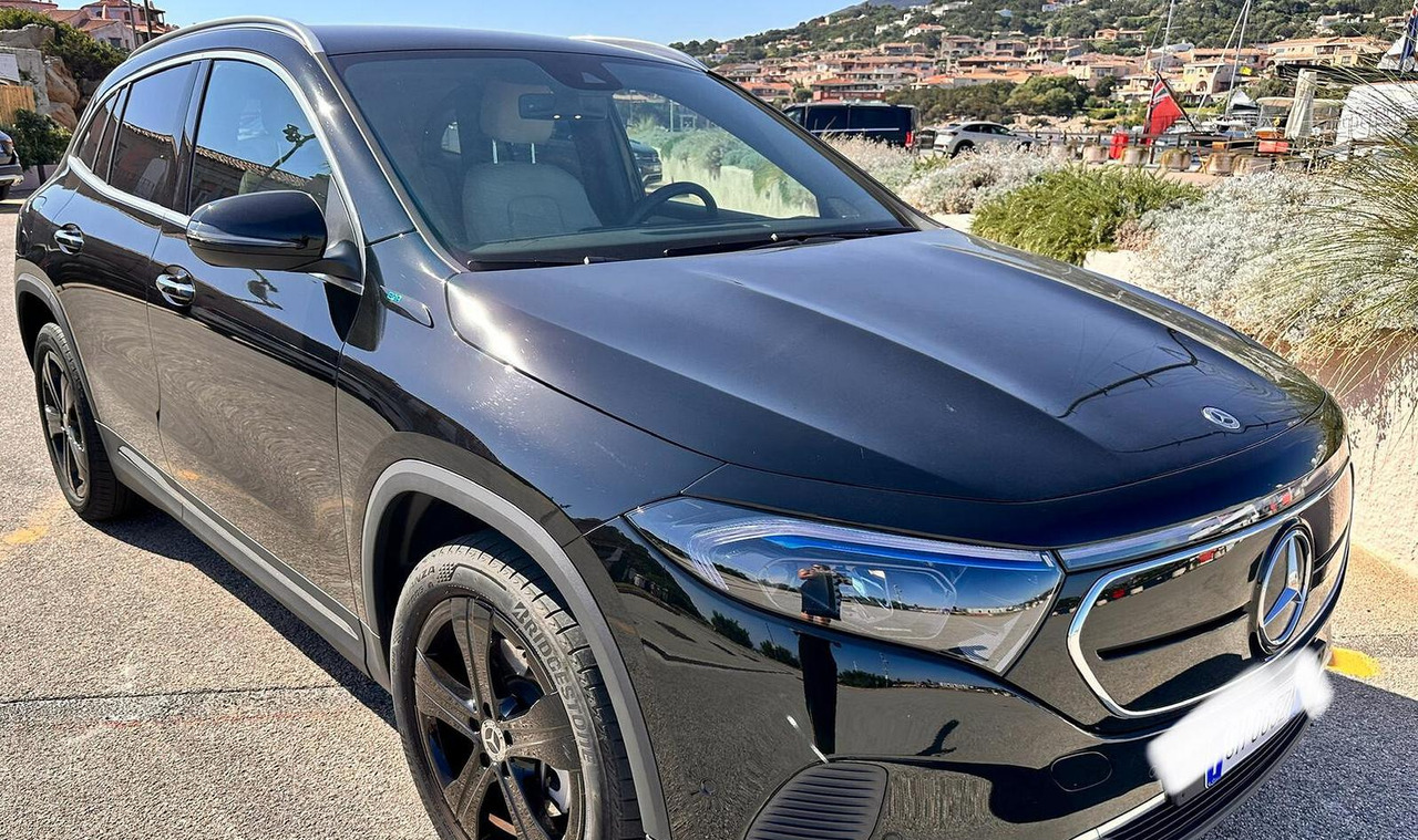 Mercedes-benz EQA 250 Sport Plus - Personenbil: bilde 2 Mercedes-benz EQA 250 Sport Plus - Personenbil: bilde 2