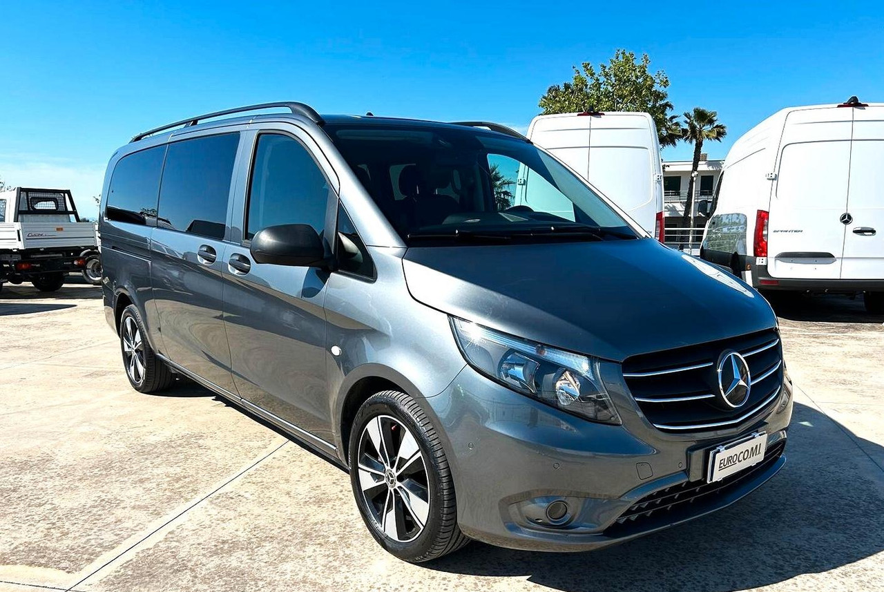 Mercedes-benz Vito 2.0 119 CDI PL Tourer Select Ex - Personenbil: bilde 3 Mercedes-benz Vito 2.0 119 CDI PL Tourer Select Ex - Personenbil: bilde 3
