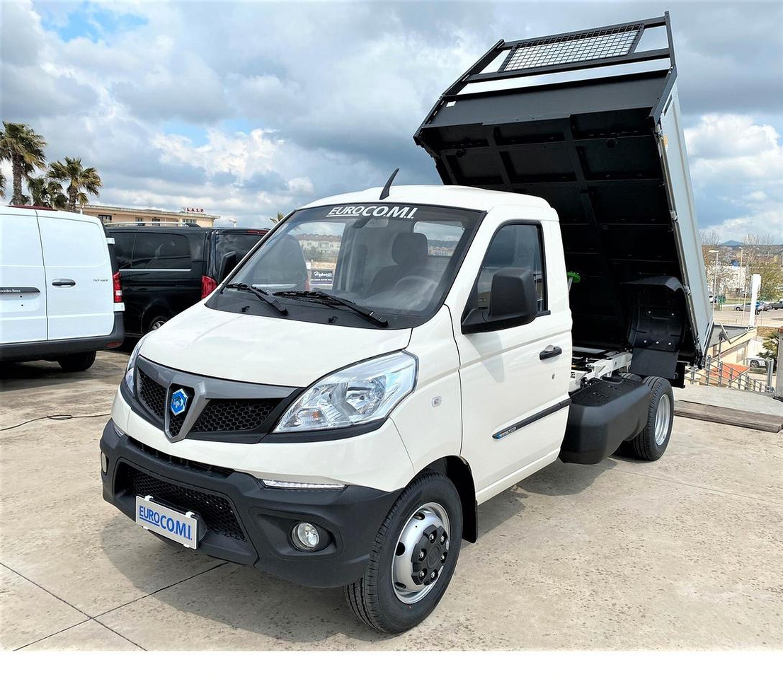 Piaggio Porter NP6 1.5 Ribaltabile *PROMO* - Varebil med tipp: bilde 1 Piaggio Porter NP6 1.5 Ribaltabile *PROMO* - Varebil med tipp: bilde 1