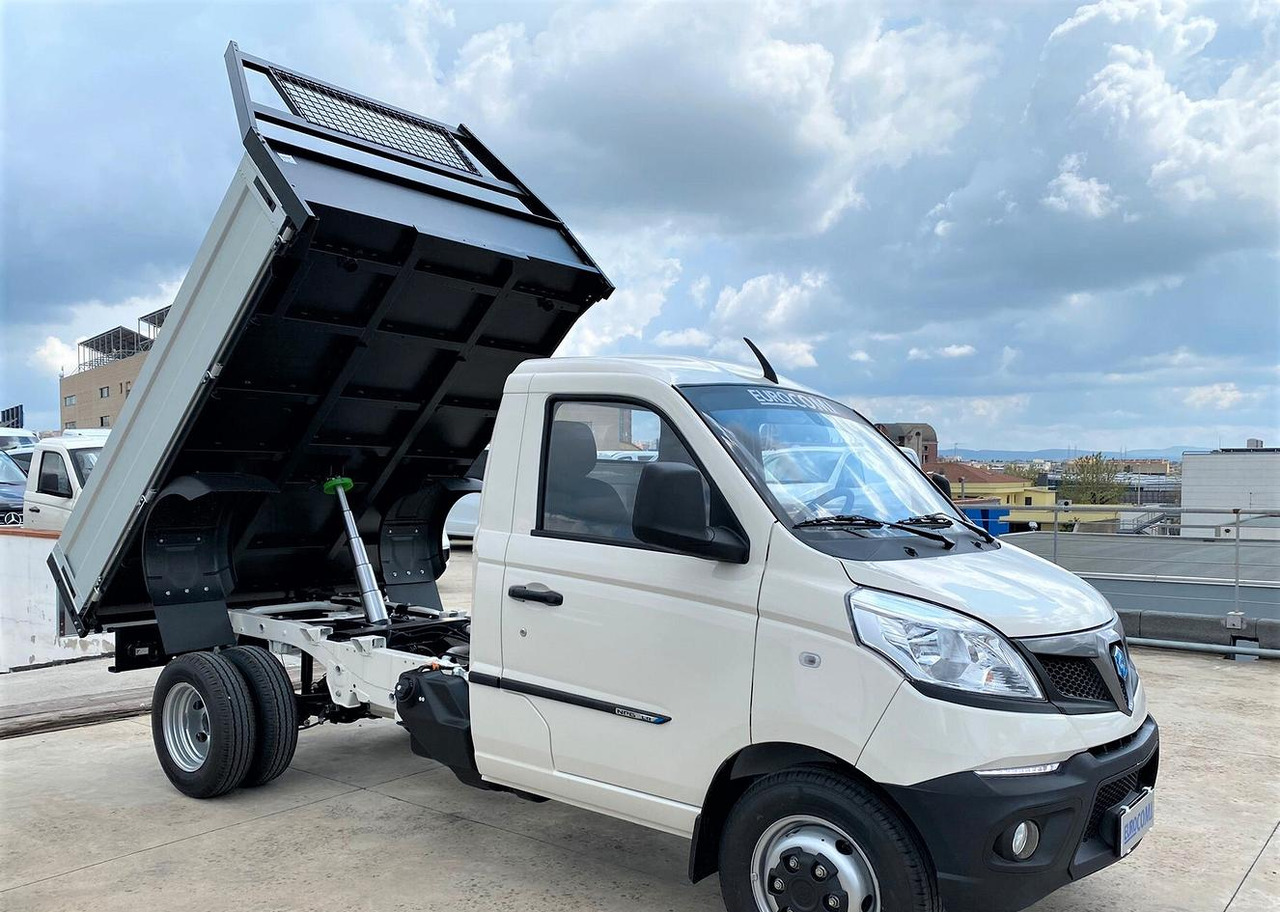 Piaggio Porter NP6 1.5 Ribaltabile *PROMO* - Varebil med tipp: bilde 3 Piaggio Porter NP6 1.5 Ribaltabile *PROMO* - Varebil med tipp: bilde 3