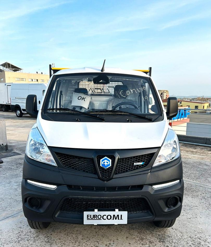 Piaggio Porter NP6 MY25 *PROMOZIONE* - Varebil med tipp: bilde 2 Piaggio Porter NP6 MY25 *PROMOZIONE* - Varebil med tipp: bilde 2