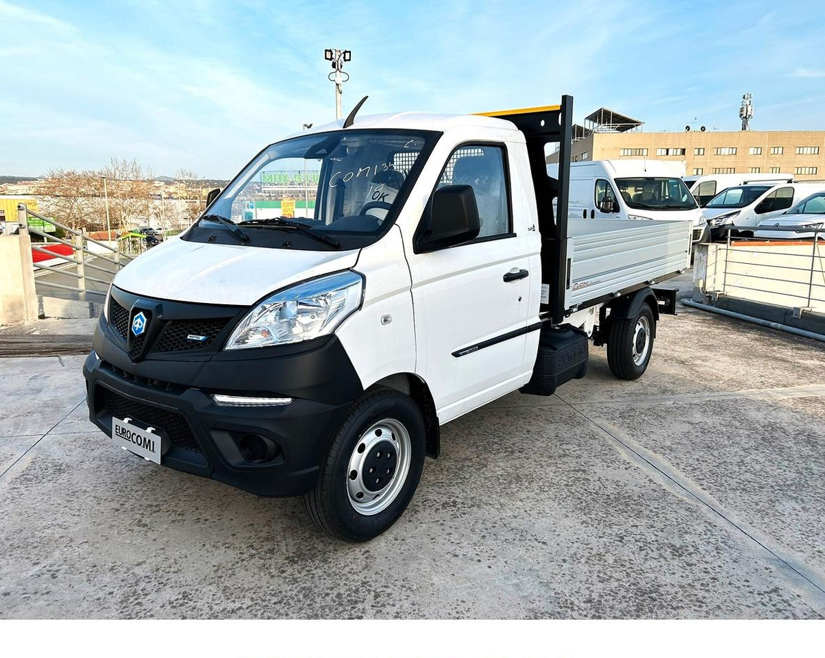 Piaggio Porter NP6 MY25 *PROMOZIONE* - Varebil med tipp: bilde 1 Piaggio Porter NP6 MY25 *PROMOZIONE* - Varebil med tipp: bilde 1
