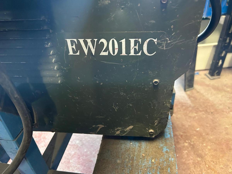 Lincoln EW201EC - Bygg og anlegg: bilde 2 Lincoln EW201EC - Bygg og anlegg: bilde 2