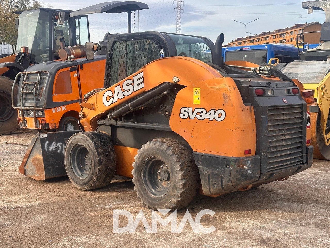 CASE SV340 - Kompaktlaster: bilde 3 CASE SV340 - Kompaktlaster: bilde 3