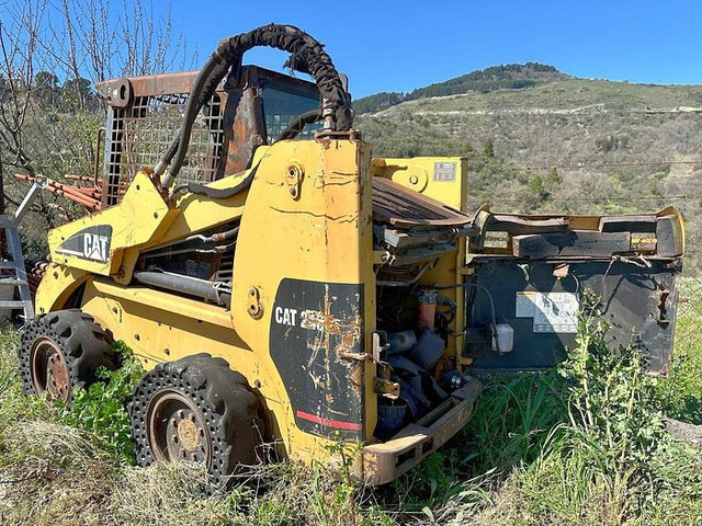 Caterpillar 248 - Kompakt beltelaster: bilde 2 Caterpillar 248 - Kompakt beltelaster: bilde 2