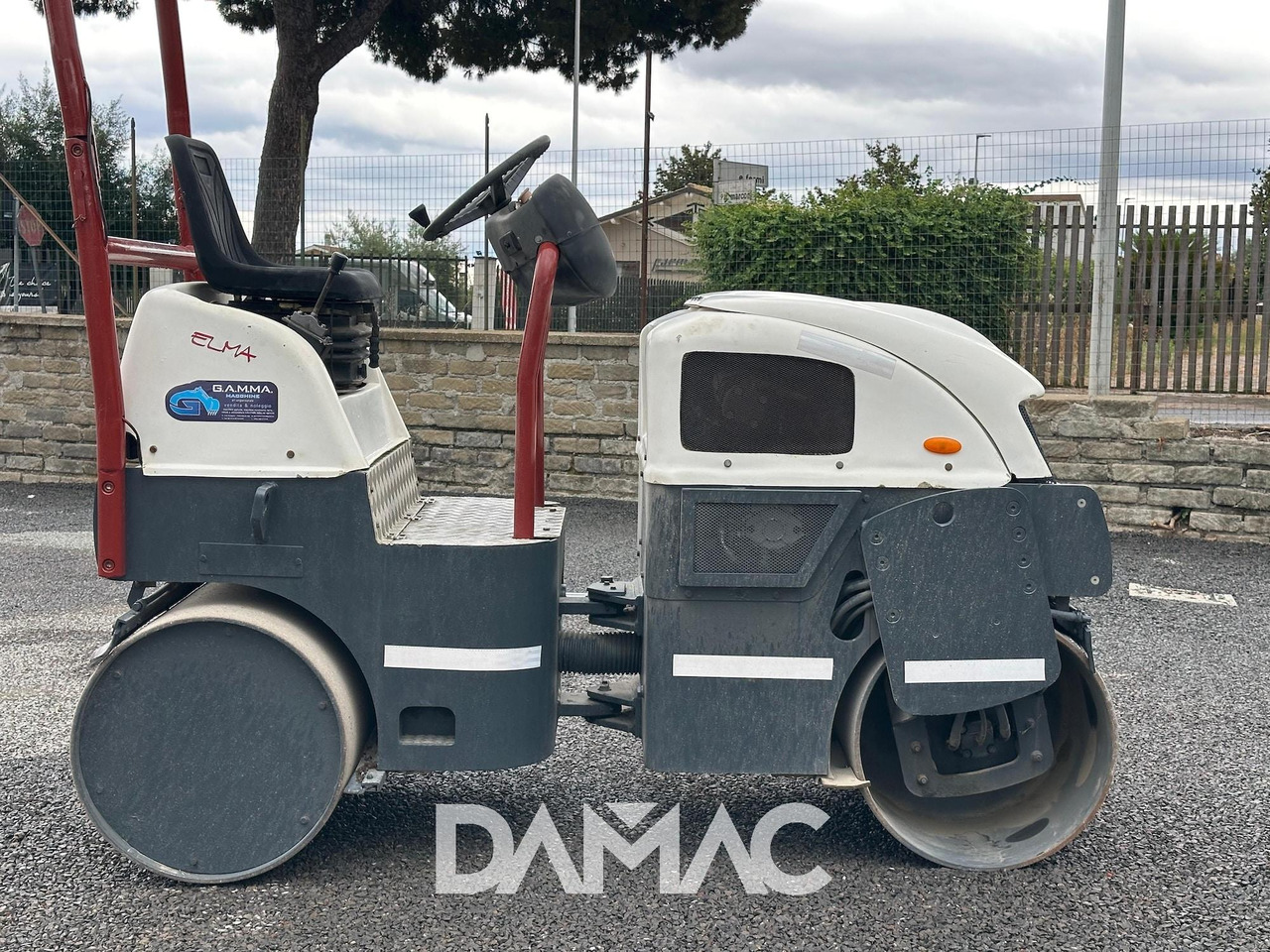 ELMA RAE20 - Vegvals: bilde 2 ELMA RAE20 - Vegvals: bilde 2