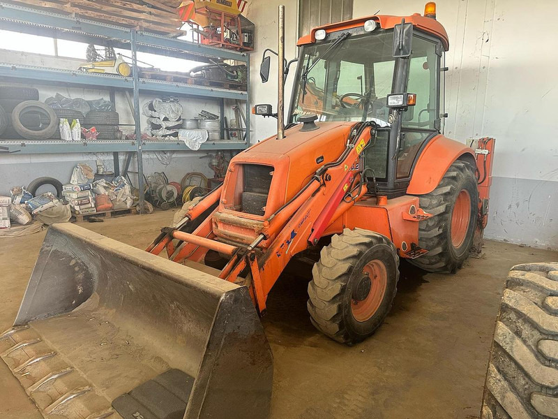 Fiat KOBELCO FB100.2 - Traktorgraver: bilde 2 Fiat KOBELCO FB100.2 - Traktorgraver: bilde 2