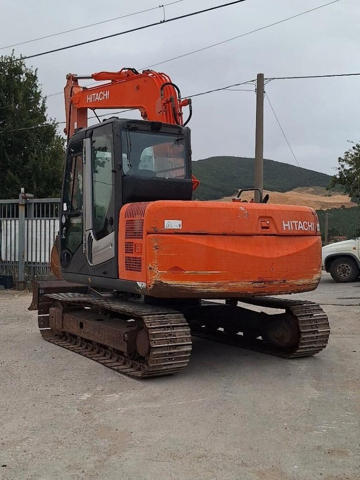 HITACHI ZX70LC - Minigraver: bilde 2 HITACHI ZX70LC - Minigraver: bilde 2