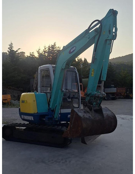 IHIMER 40VX - Minigraver: bilde 2 IHIMER 40VX - Minigraver: bilde 2