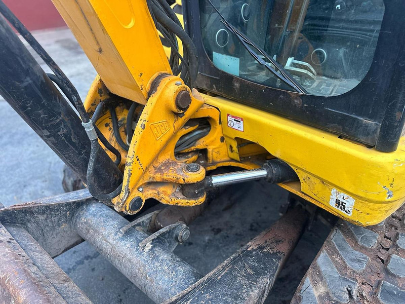 Minigraver JCB 8065: bilde 7