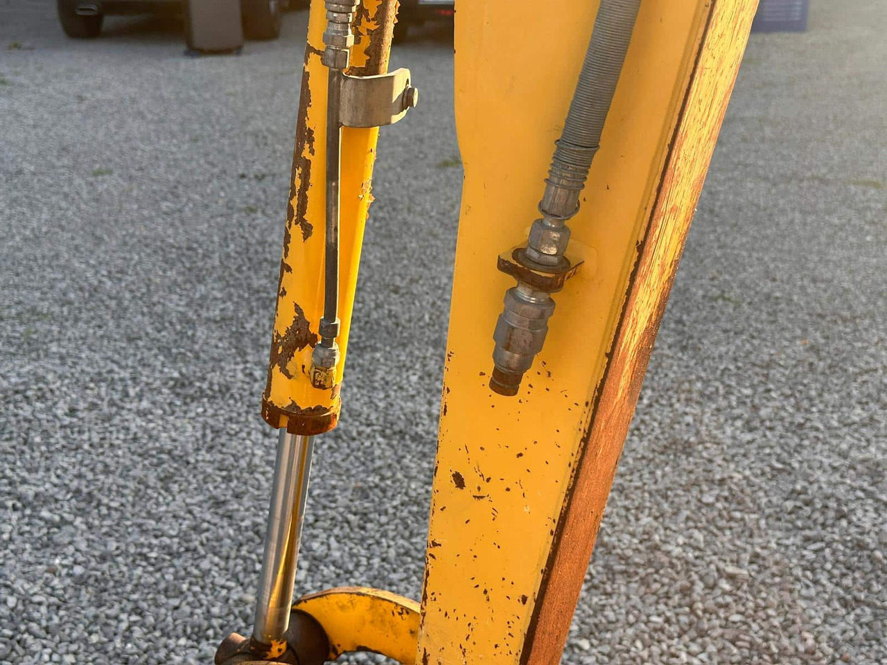 Leie KOMATSU PC16R-3HS KOMATSU PC16R-3HS: bilde 16 Leie KOMATSU PC16R-3HS KOMATSU PC16R-3HS: bilde 16