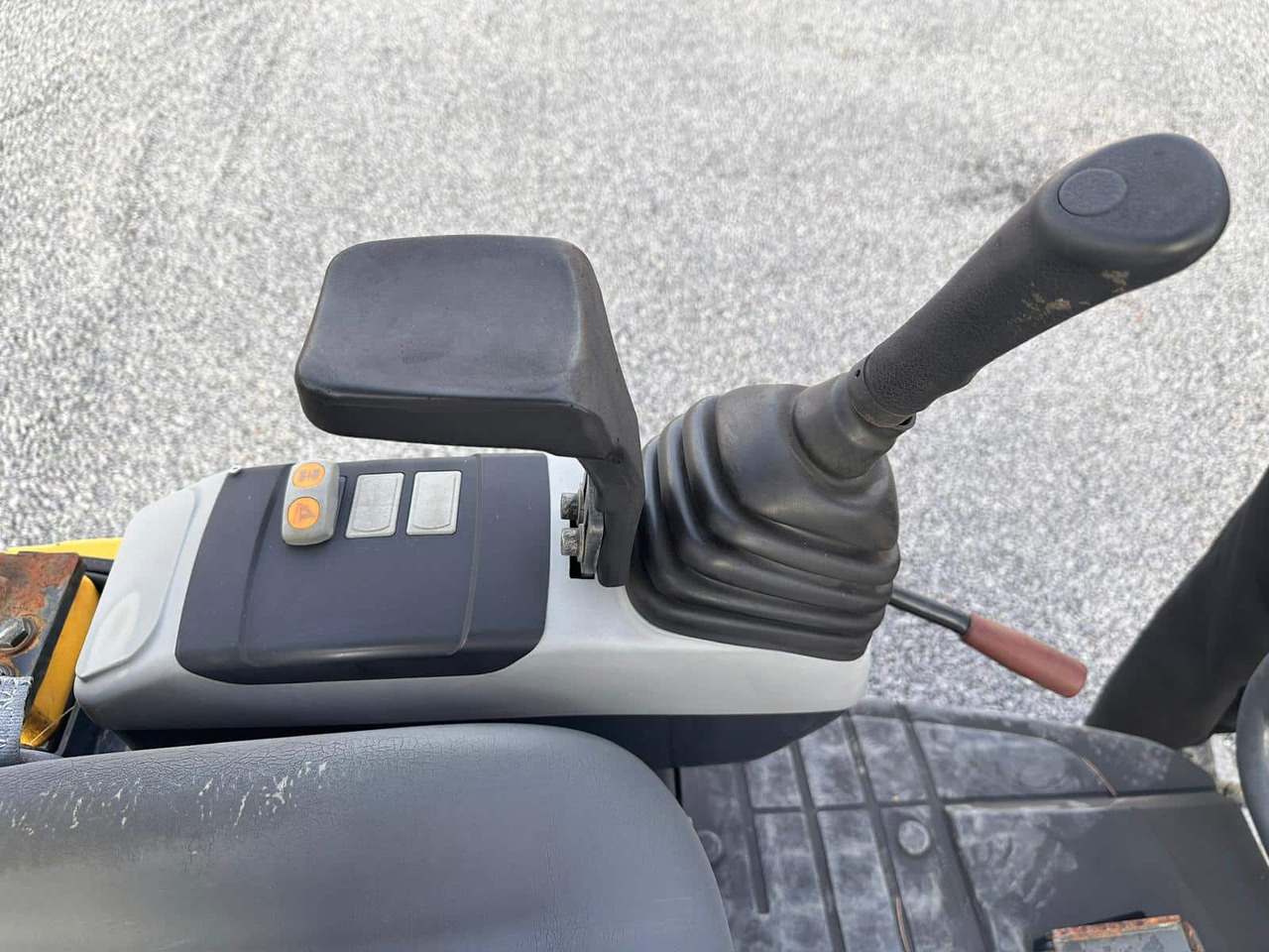 Leie KOMATSU PC16R-3HS KOMATSU PC16R-3HS: bilde 19 Leie KOMATSU PC16R-3HS KOMATSU PC16R-3HS: bilde 19