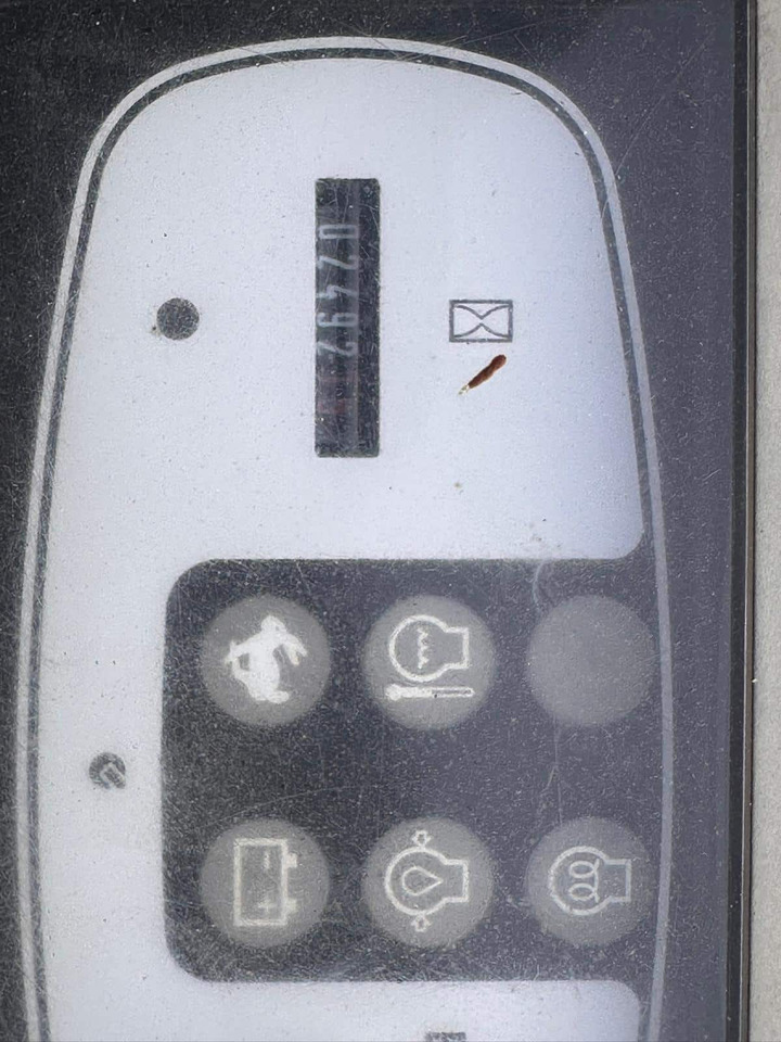 Leie KOMATSU PC16R-3HS KOMATSU PC16R-3HS: bilde 20 Leie KOMATSU PC16R-3HS KOMATSU PC16R-3HS: bilde 20