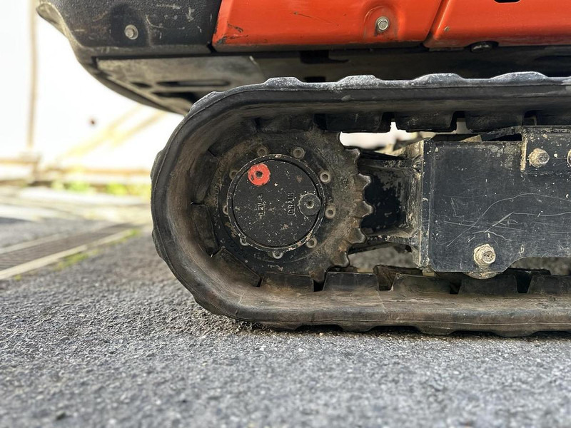 Kubota KX016-4 - Minigraver: bilde 3 Kubota KX016-4 - Minigraver: bilde 3
