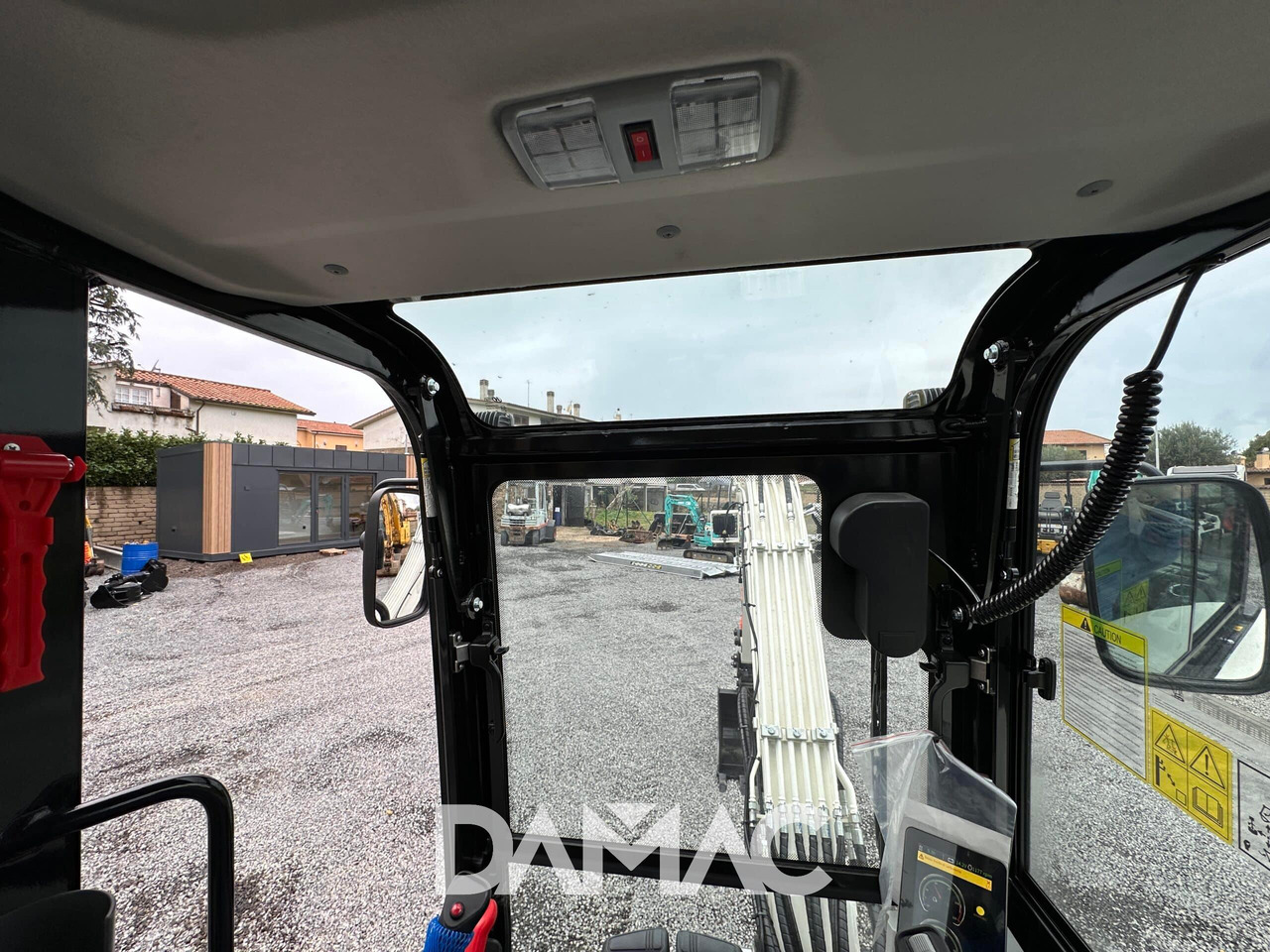 Minigraver LONKING CDM6035: bilde 10 Minigraver LONKING CDM6035: bilde 10