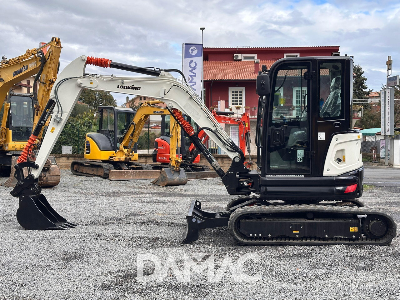 LONKING CDM6035 - Minigraver: bilde 5 LONKING CDM6035 - Minigraver: bilde 5