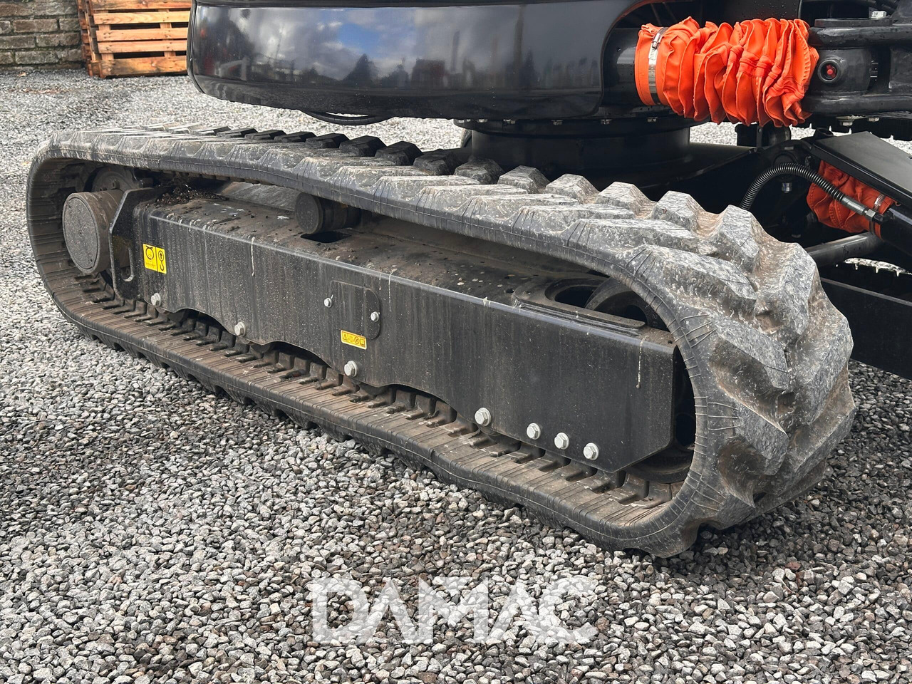 Minigraver LONKING CDM6035: bilde 21 Minigraver LONKING CDM6035: bilde 21