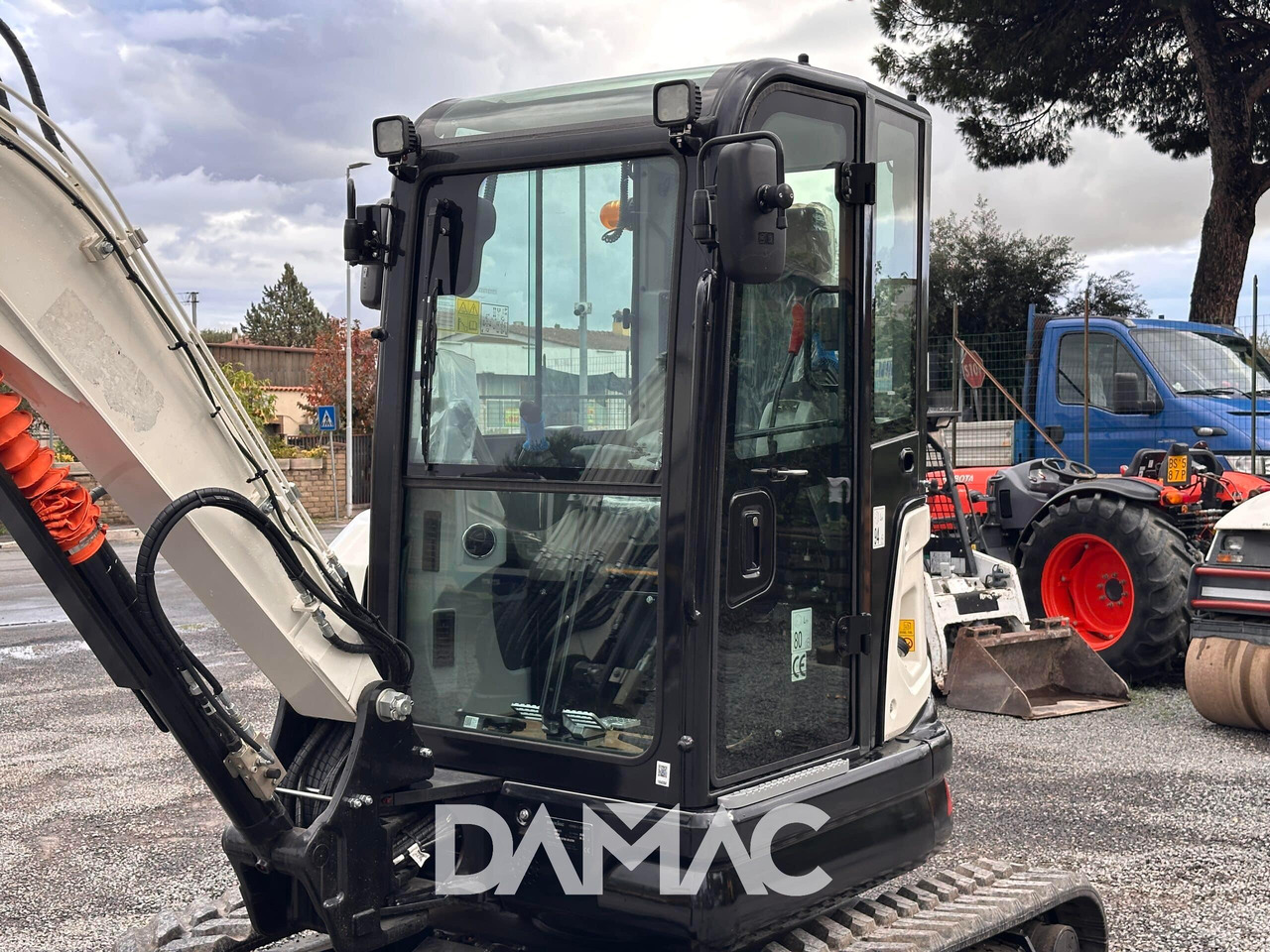 Minigraver LONKING CDM6035: bilde 7 Minigraver LONKING CDM6035: bilde 7