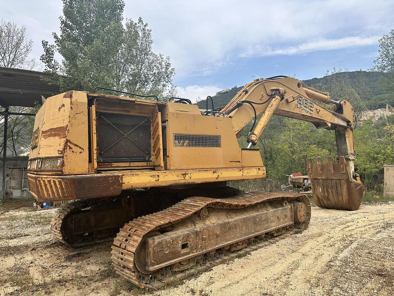 Liebherr 962 - Gravemaskin: bilde 4 Liebherr 962 - Gravemaskin: bilde 4