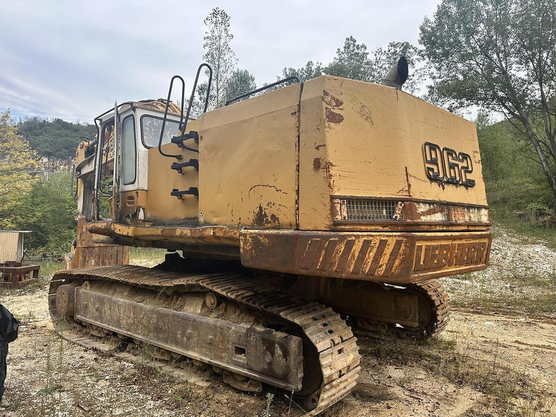 Liebherr 962 - Gravemaskin: bilde 3 Liebherr 962 - Gravemaskin: bilde 3