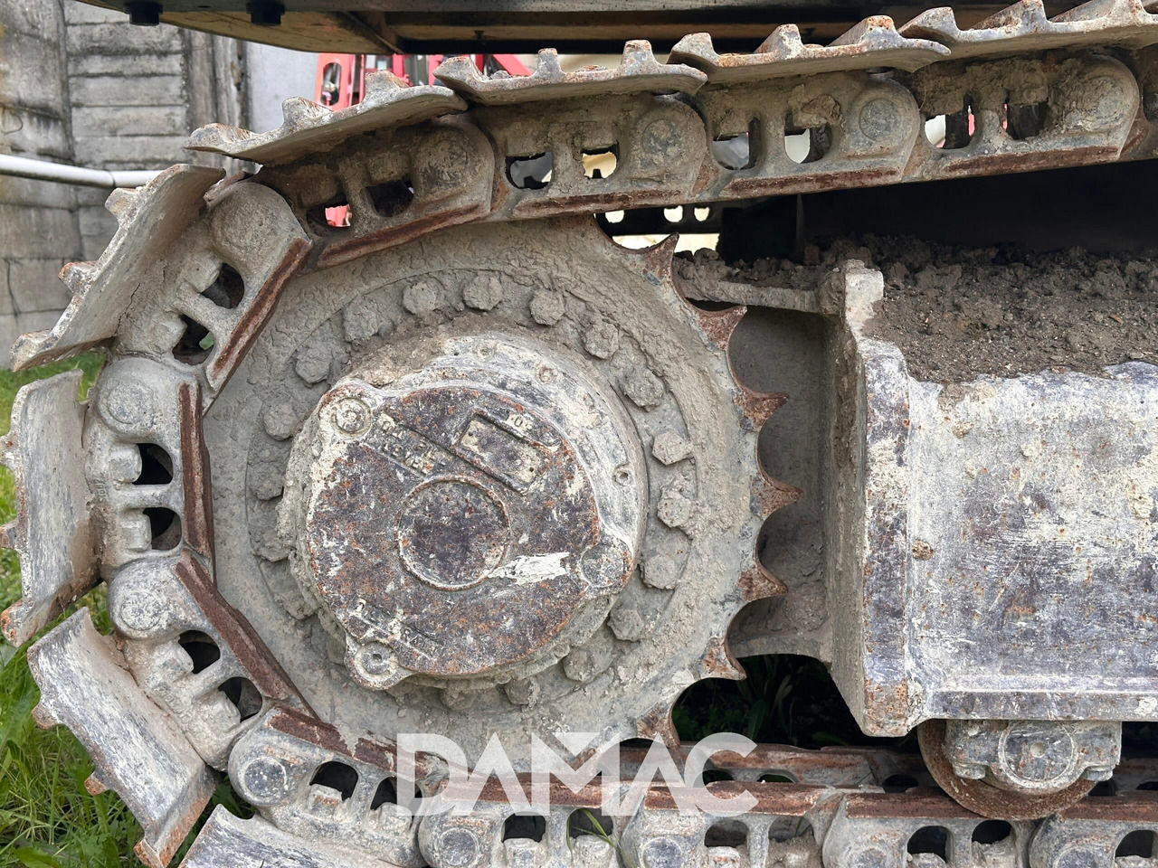 Beltegraver NEW HOLLAND E215B: bilde 7