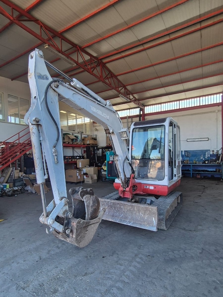 TAKEUCHI TB135 - Minigraver: bilde 5 TAKEUCHI TB135 - Minigraver: bilde 5