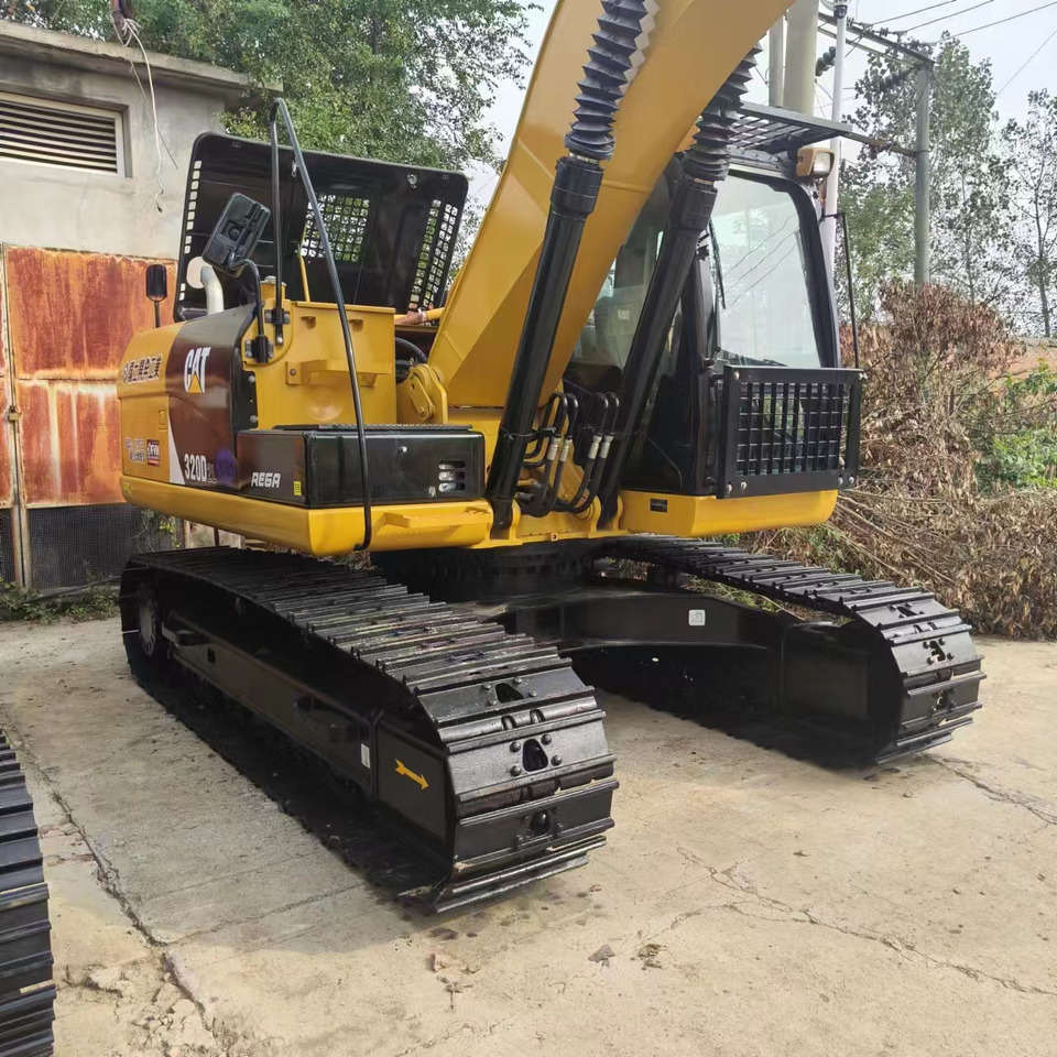 CATERPILLAR 320D2L - Beltegraver: bilde 5 CATERPILLAR 320D2L - Beltegraver: bilde 5