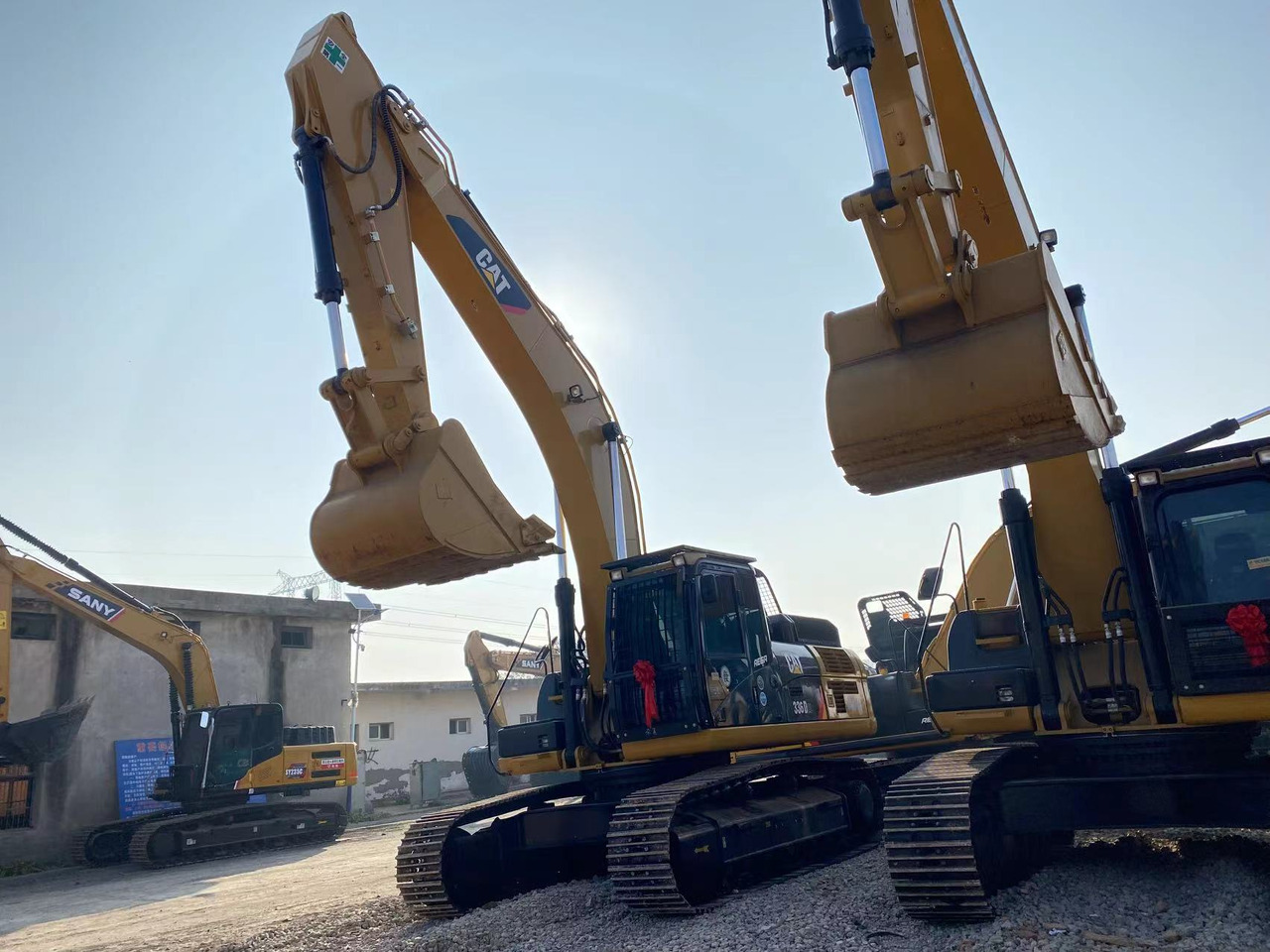 CATERPILLAR 336D2L - Beltegraver: bilde 5 CATERPILLAR 336D2L - Beltegraver: bilde 5