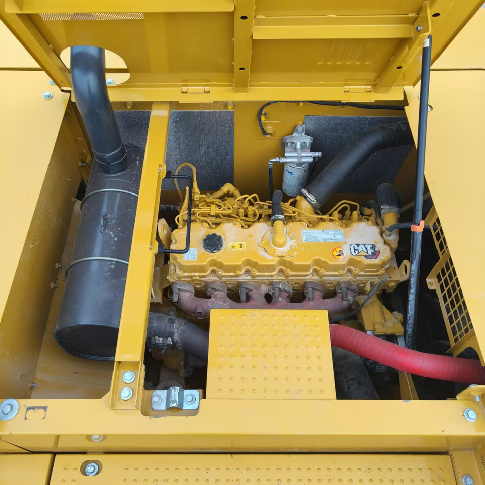 CATERPILLAR 336GC - Beltegraver: bilde 4 CATERPILLAR 336GC - Beltegraver: bilde 4