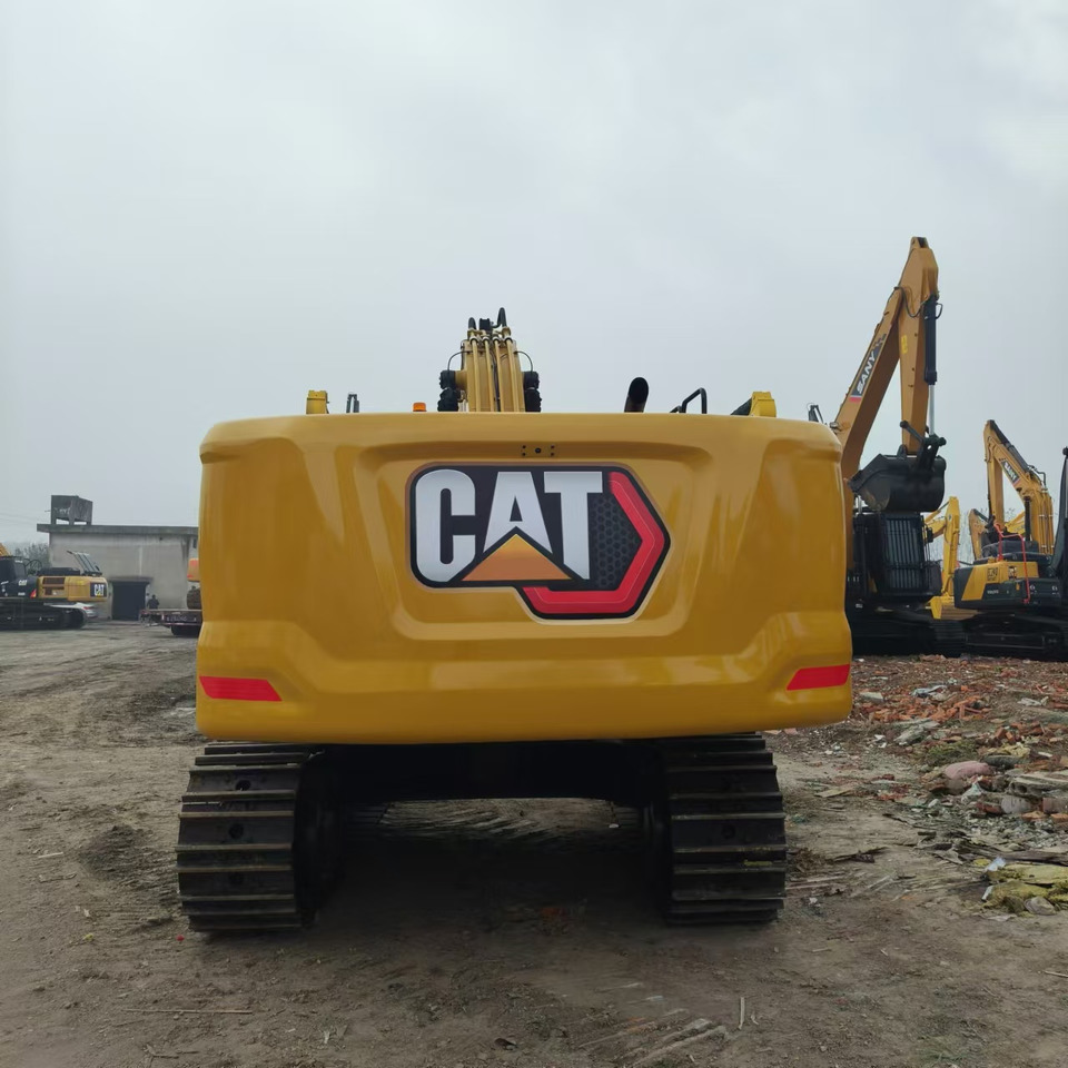 CATERPILLAR 336GC - Beltegraver: bilde 5 CATERPILLAR 336GC - Beltegraver: bilde 5
