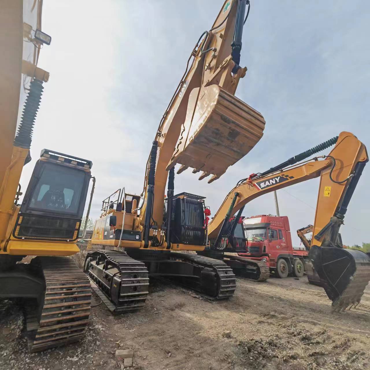 CATERPILLAR 349 - Beltegraver: bilde 5 CATERPILLAR 349 - Beltegraver: bilde 5