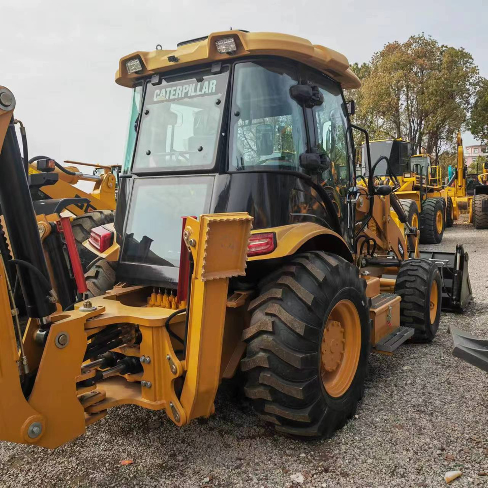 CATERPILLAR 420F - Traktorgraver: bilde 5 CATERPILLAR 420F - Traktorgraver: bilde 5