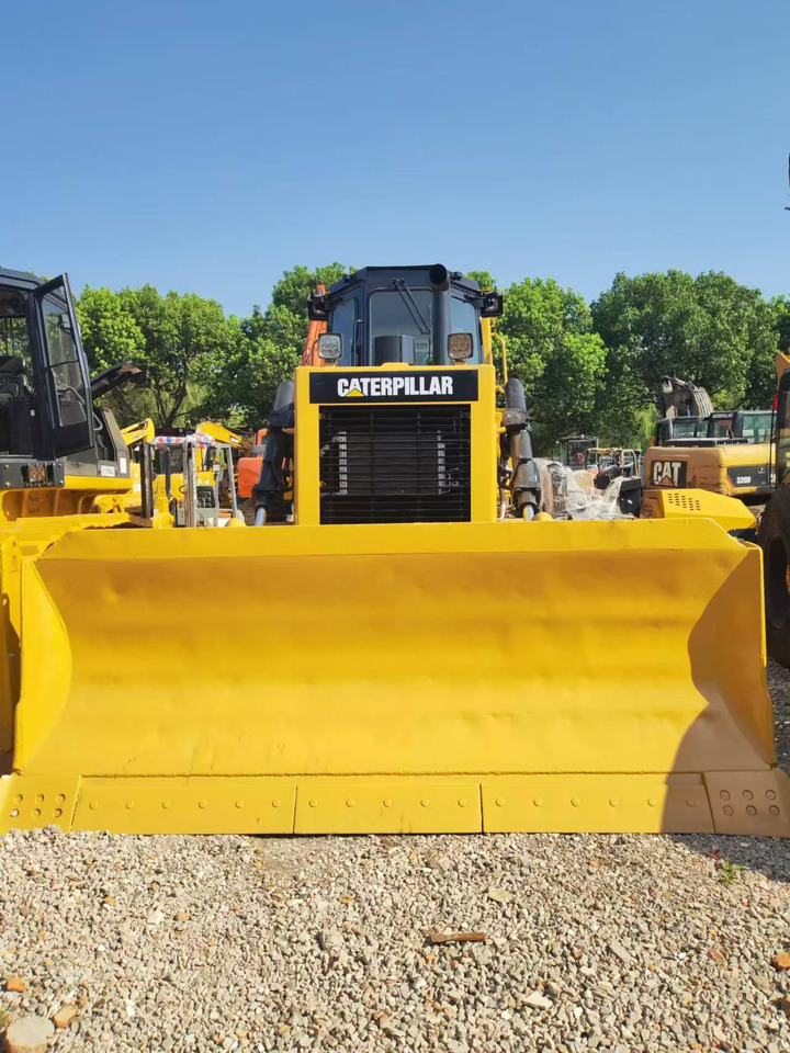 CATERPILLAR D6G - Bulldozer: bilde 5 CATERPILLAR D6G - Bulldozer: bilde 5