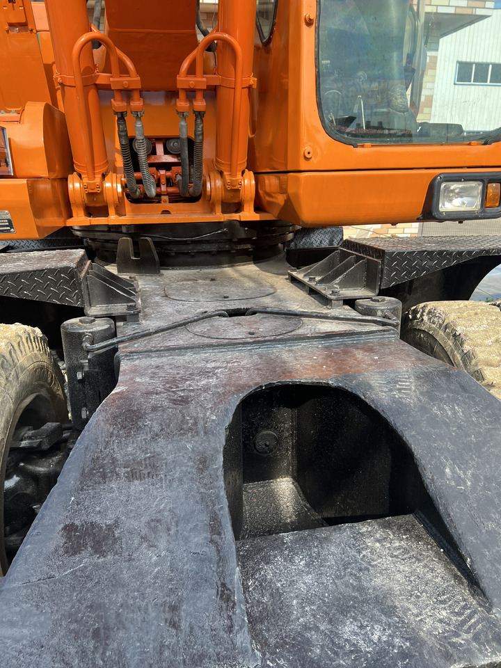 DOOSAN DX210 - Hjulgraver: bilde 5 DOOSAN DX210 - Hjulgraver: bilde 5