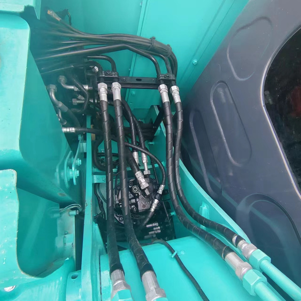 KOBELCO SK75 - Beltegraver: bilde 3 KOBELCO SK75 - Beltegraver: bilde 3