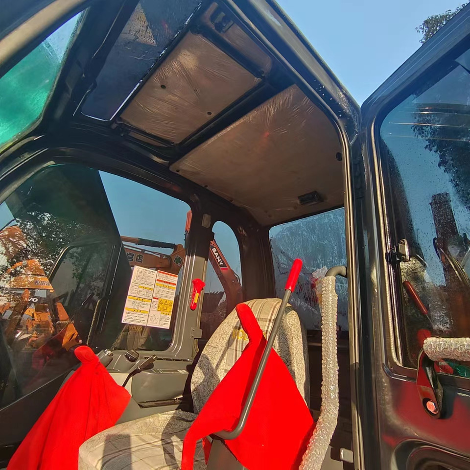 KOBELCO SK75 - Beltegraver: bilde 4 KOBELCO SK75 - Beltegraver: bilde 4