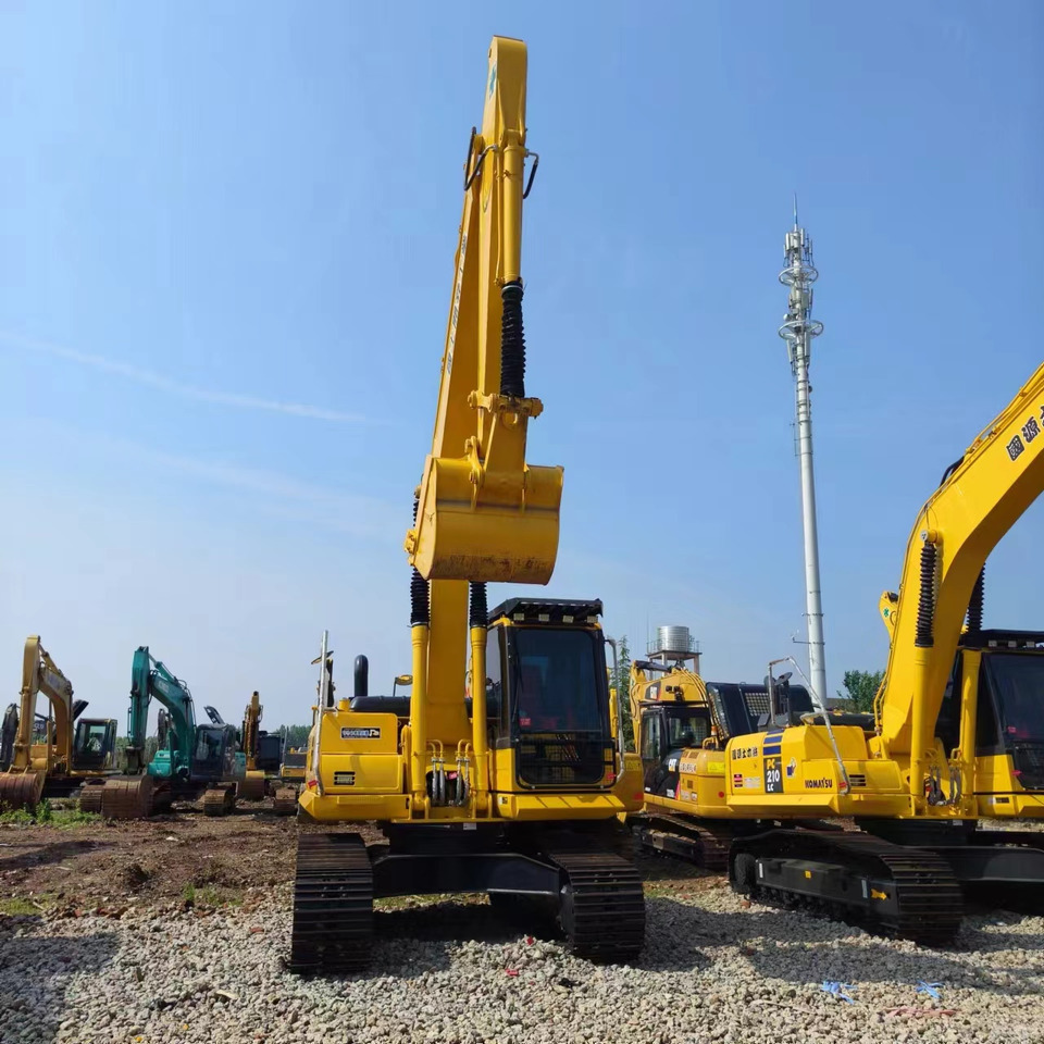 Beltegraver KOMATSU PC 200-8N1: bilde 6