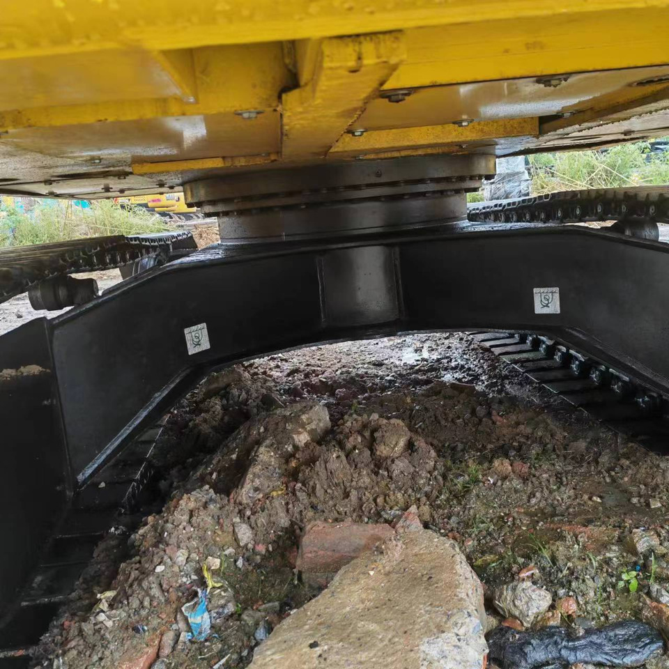 KOMATSU PC120 - Beltegraver: bilde 5 KOMATSU PC120 - Beltegraver: bilde 5