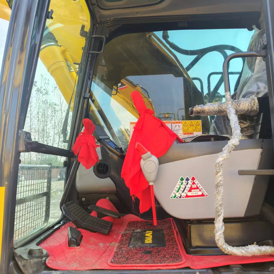 Beltegraver KOMATSU PC200: bilde 7