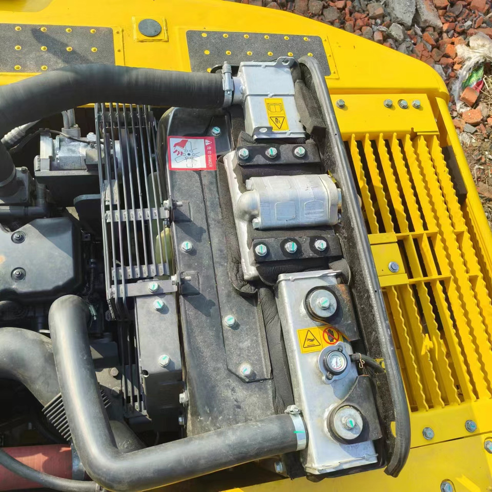 Beltegraver KOMATSU PC200: bilde 26