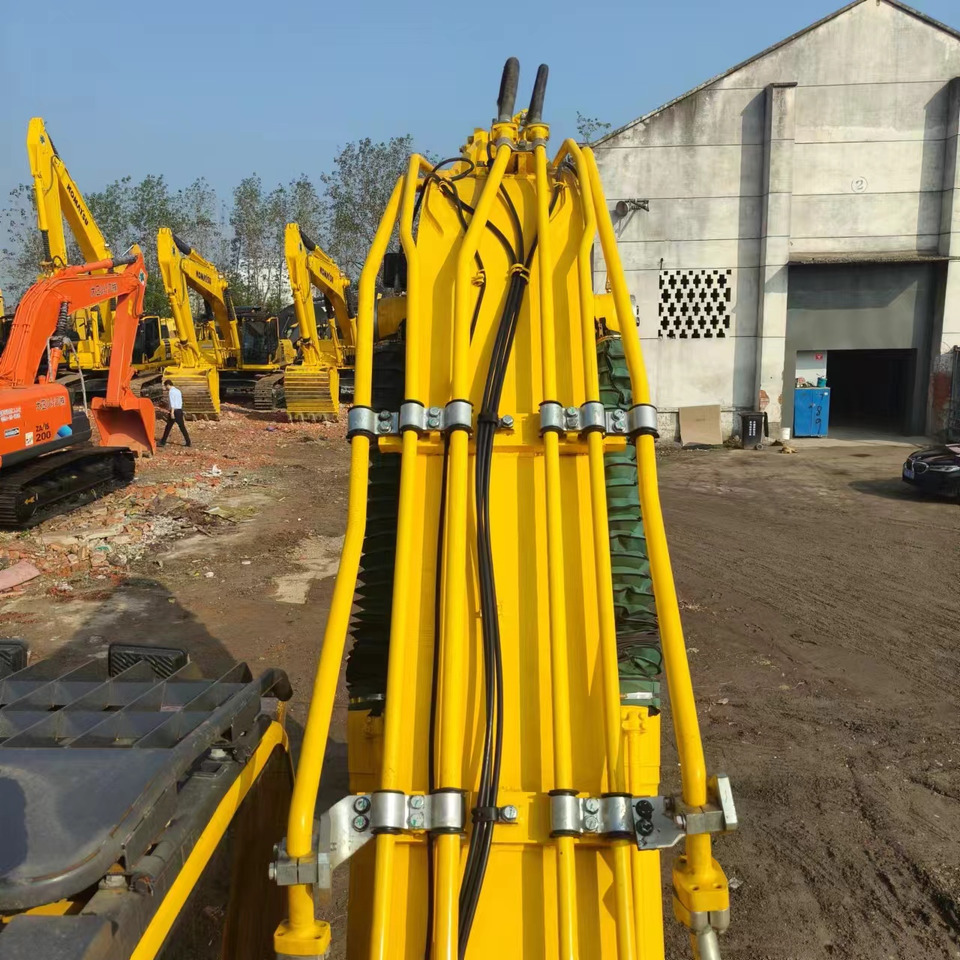 Beltegraver KOMATSU PC200: bilde 22