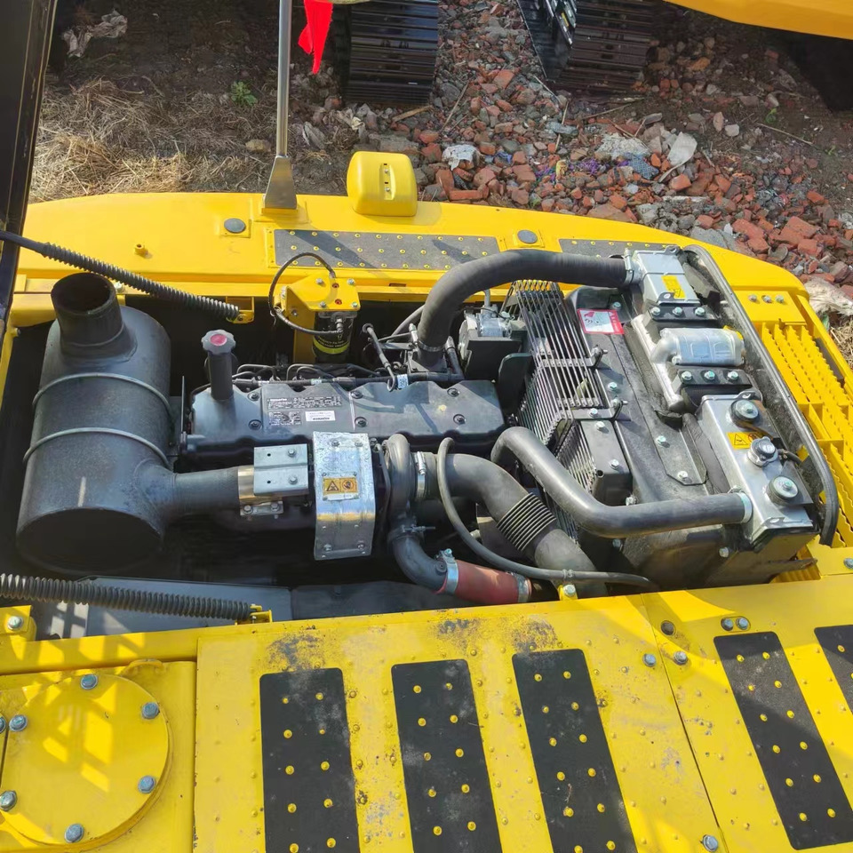 Beltegraver KOMATSU PC200: bilde 24