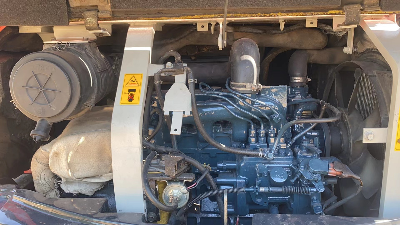 Minigraver KUBOTA KX155: bilde 6 Minigraver KUBOTA KX155: bilde 6