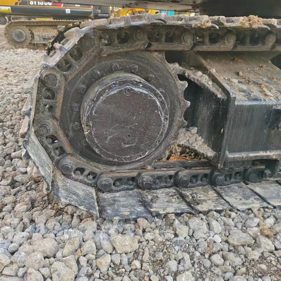 Beltegraver SANY SY135: bilde 11