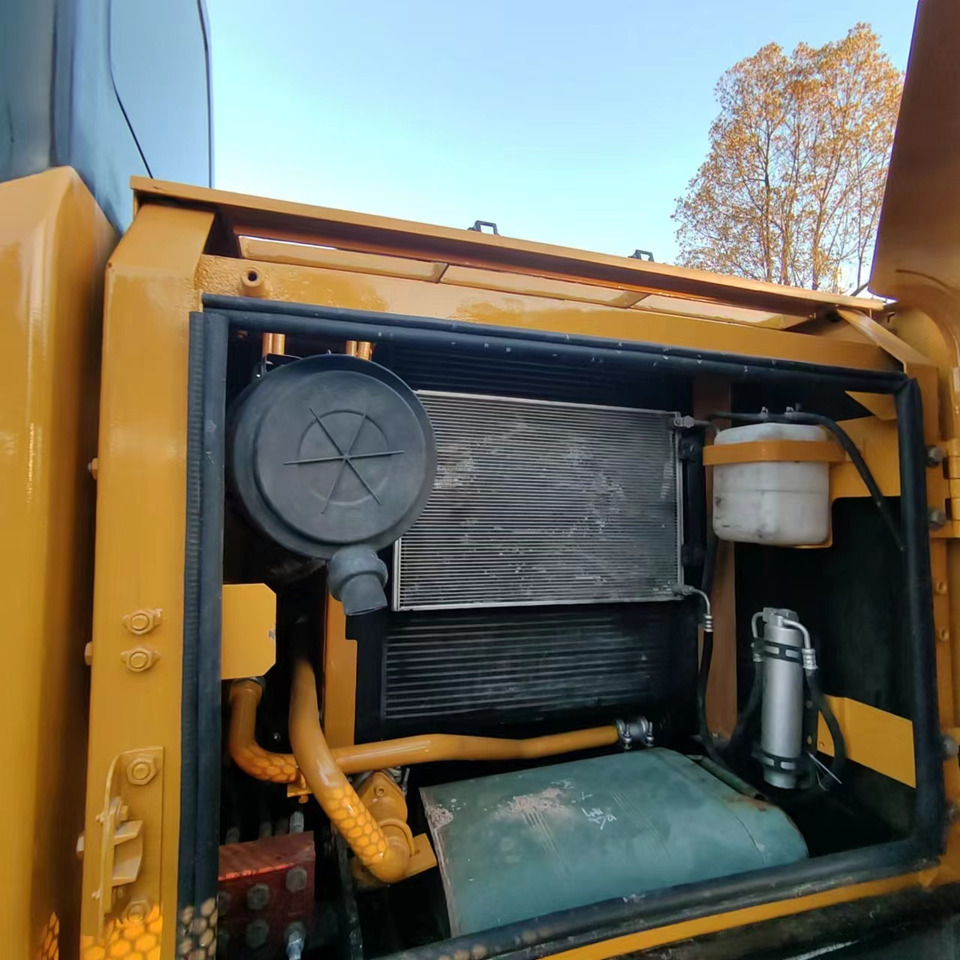 Beltegraver SANY SY135: bilde 7