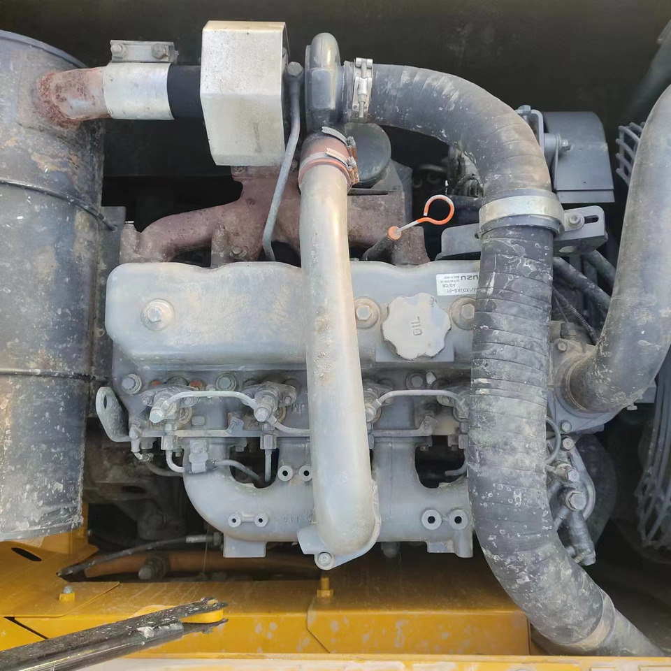 Beltegraver SANY SY135: bilde 6