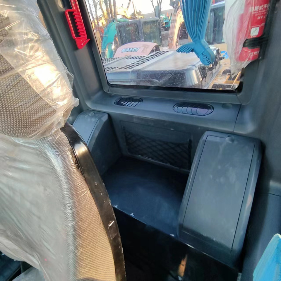Beltegraver SANY SY135: bilde 8