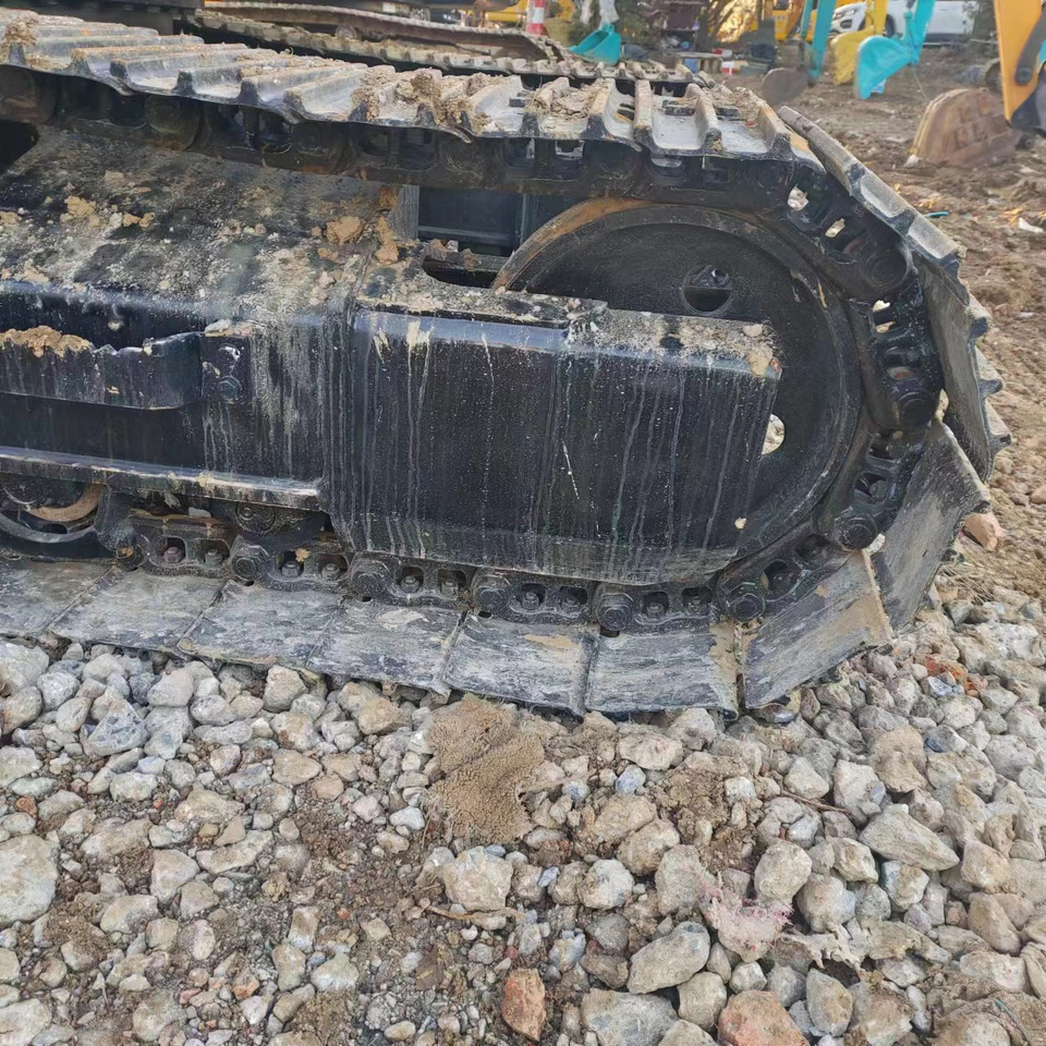 Beltegraver SANY SY135: bilde 12