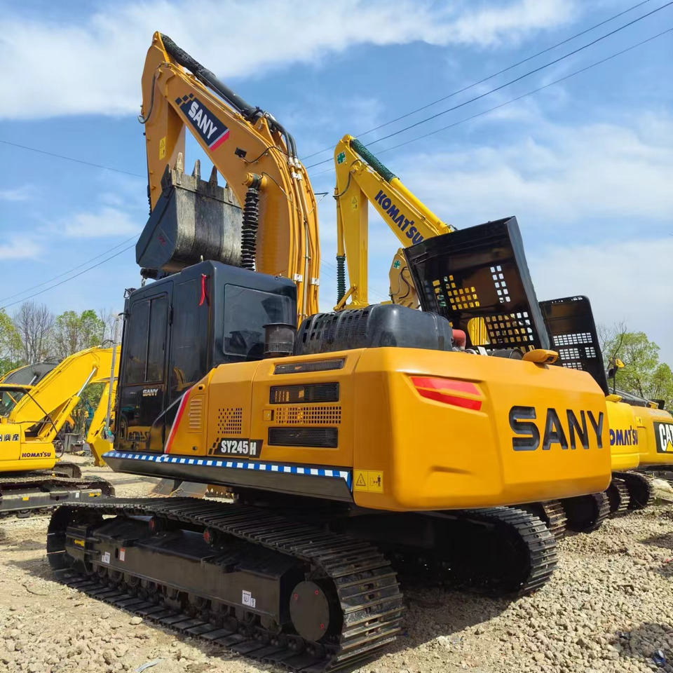 SANY SY245H - Beltegraver: bilde 2 SANY SY245H - Beltegraver: bilde 2